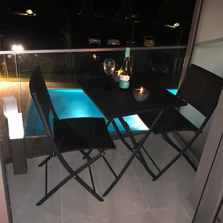 Appartamento Golden Resort, Siofok,lakeside Poolbalcony,coral Siófok